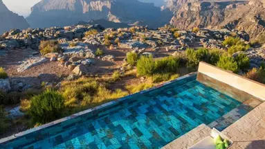 Anantara Al Jabal Al Akhdar Resort
