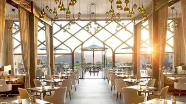 Anantara Al Jabal Al Akhdar Resort