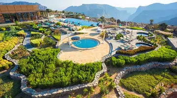 Anantara Al Jabal Al Akhdar Resort