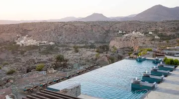 Anantara Al Jabal Al Akhdar Resort