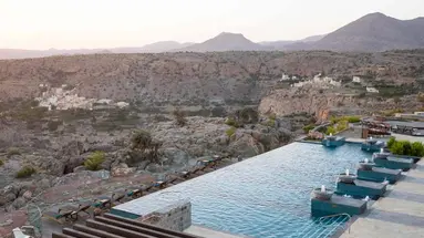Anantara Al Jabal Al Akhdar Resort
