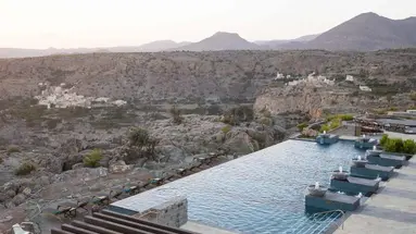 Anantara Al Jabal Al Akhdar Resort