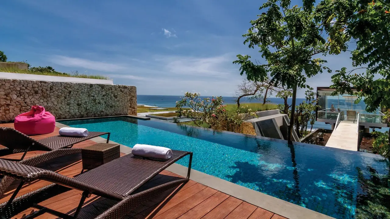 Anantara Bali Uluwatu 5