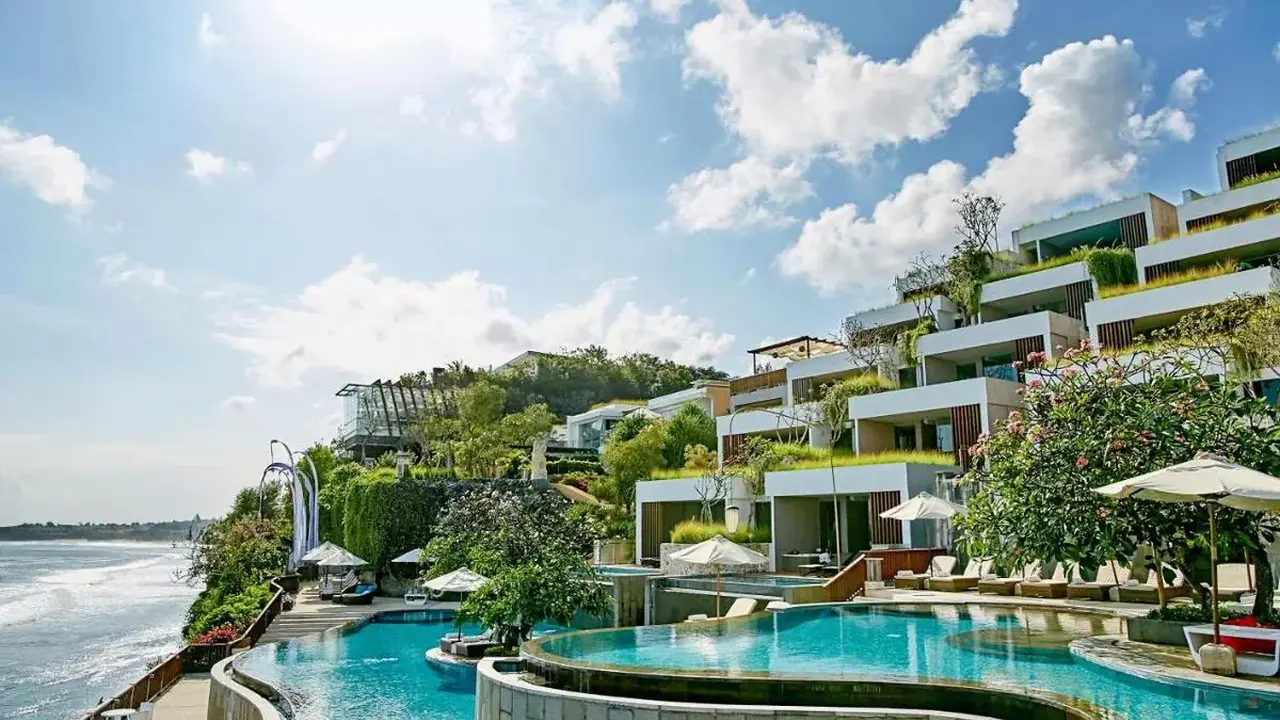 Anantara Bali Uluwatu 5