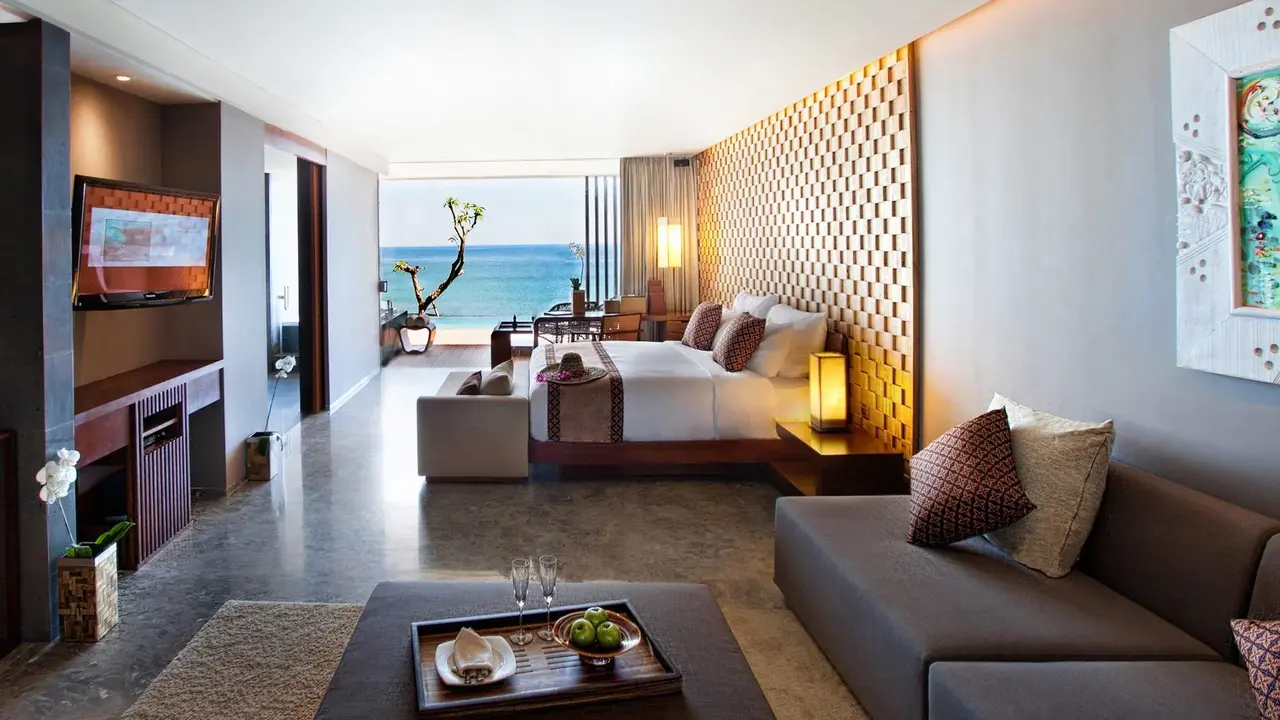 Anantara Bali Uluwatu 5