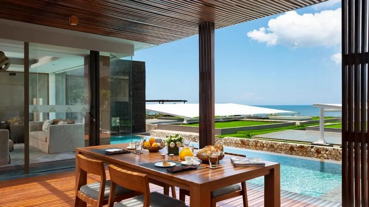 Anantara Bali Uluwatu 5