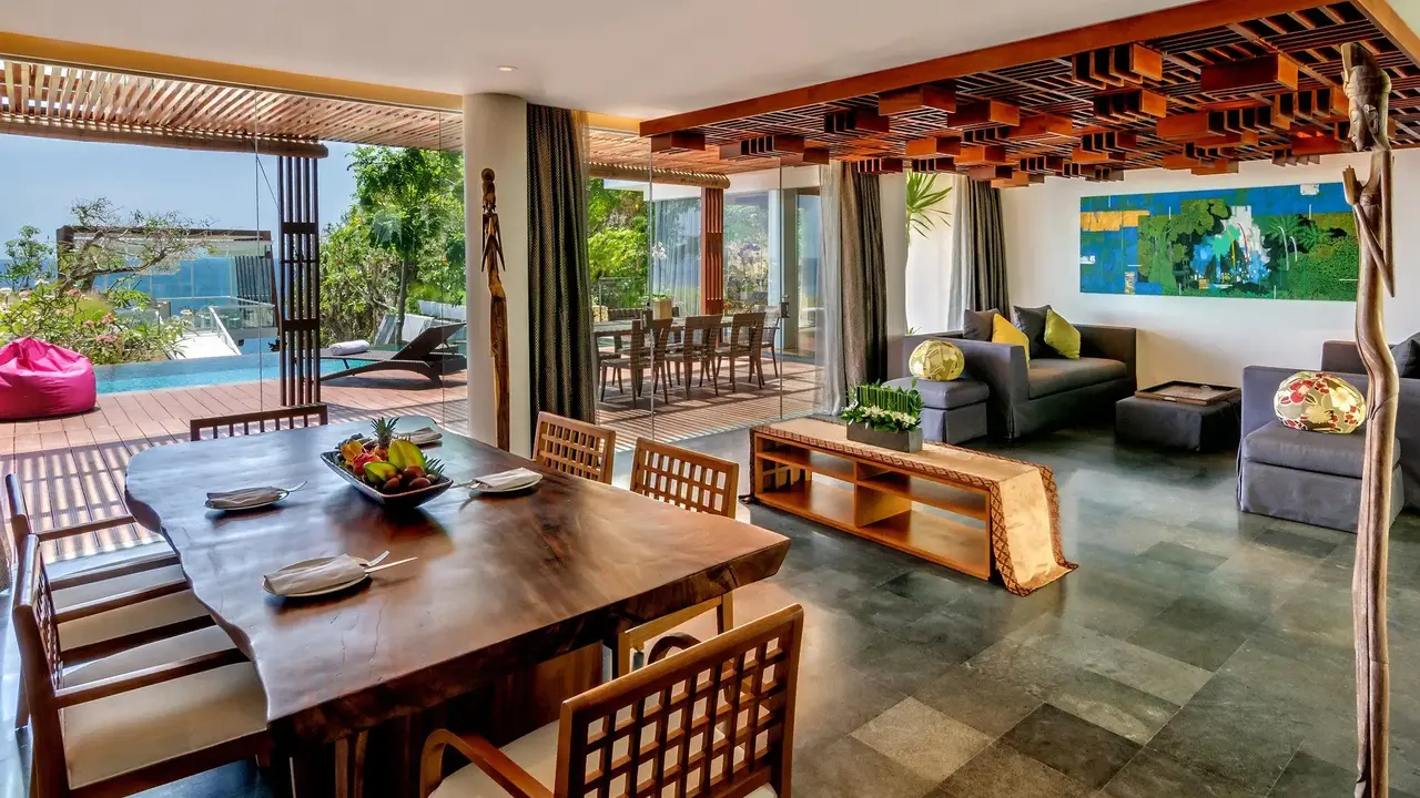 Anantara Bali Uluwatu 5