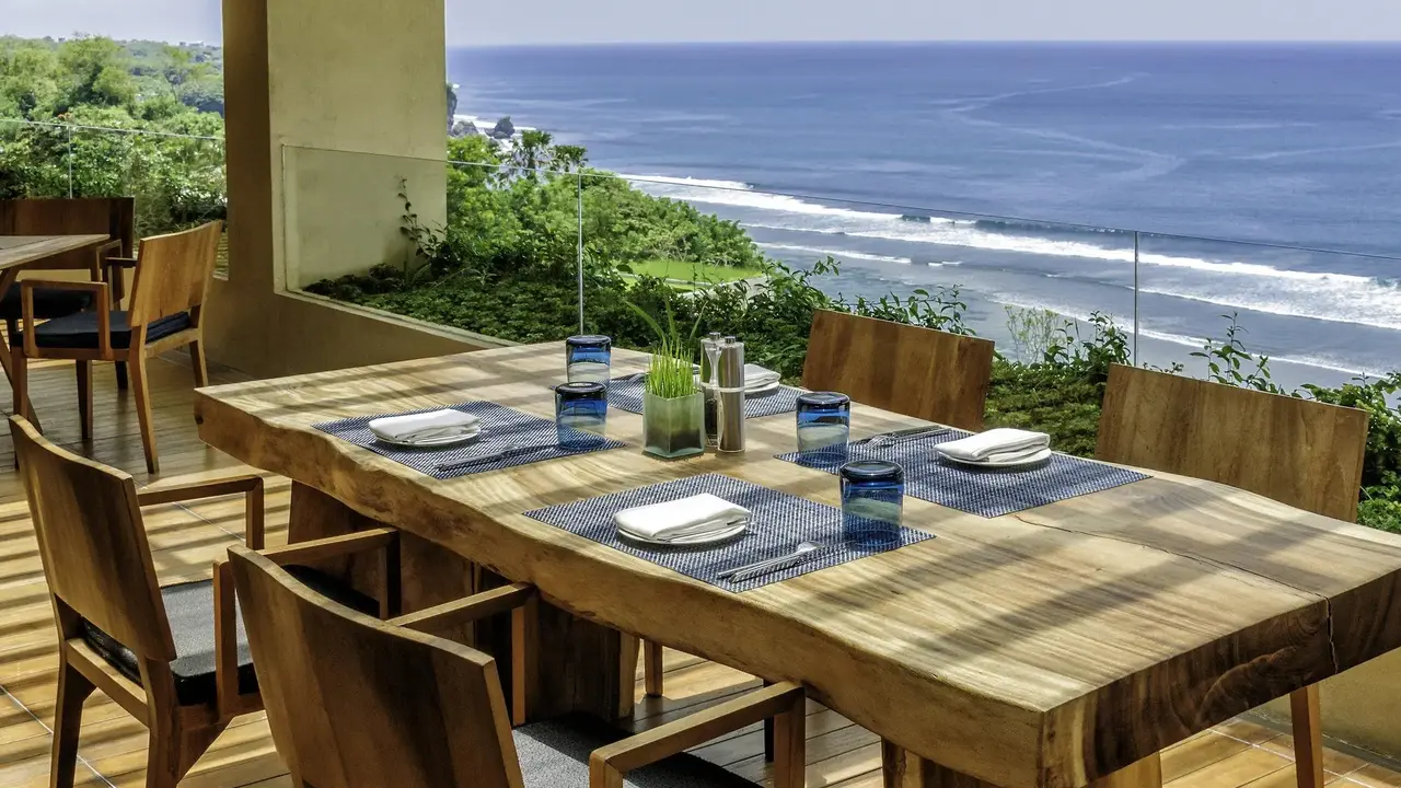 Anantara Bali Uluwatu 5