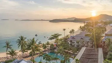 Anantara Bophut Resort Koh Samui 5