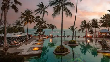 Anantara Bophut Resort Koh Samui 5
