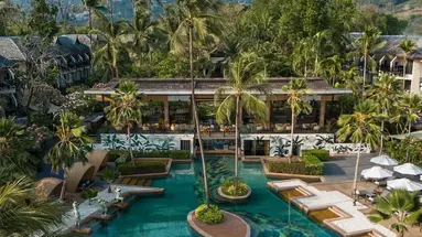 Anantara Bophut Resort Koh Samui 5