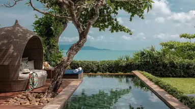 Anantara Bophut Resort Koh Samui 5