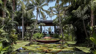 Anantara Bophut Resort Koh Samui 5
