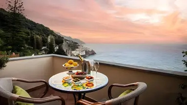 Anantara Convento di Amalfi Grand Hotel