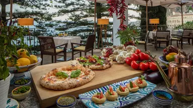 Anantara Convento di Amalfi Grand Hotel