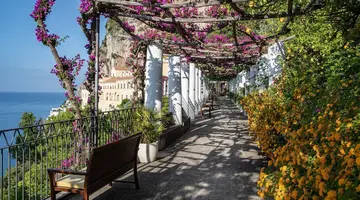 Anantara Convento di Amalfi Grand Hotel