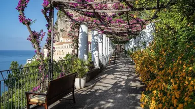 Anantara Convento di Amalfi Grand Hotel