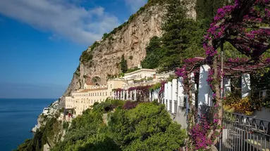 Anantara Convento di Amalfi Grand Hotel