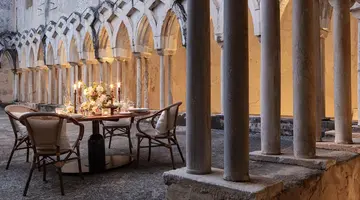 Anantara Convento di Amalfi Grand Hotel