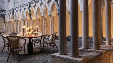 Anantara Convento di Amalfi Grand Hotel