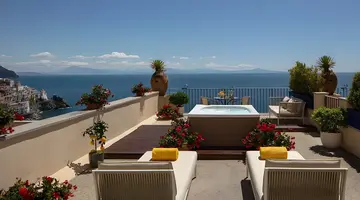 Anantara Convento di Amalfi Grand Hotel