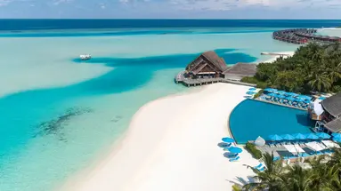 ANANTARA DHIGU MALDIVES RESORT