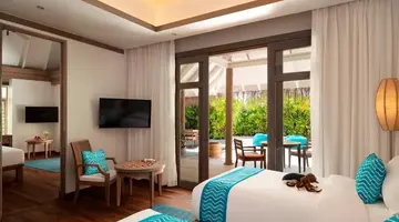 ANANTARA DHIGU MALDIVES RESORT
