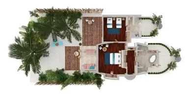 ANANTARA DHIGU MALDIVES RESORT