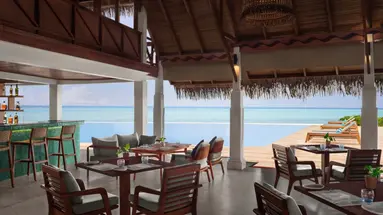 ANANTARA DHIGU MALDIVES RESORT
