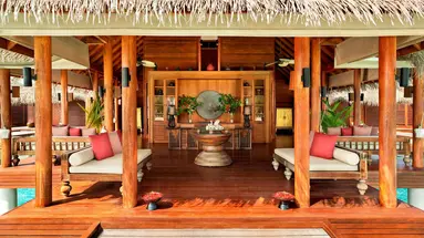 ANANTARA DHIGU MALDIVES RESORT