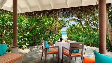 ANANTARA DHIGU MALDIVES RESORT
