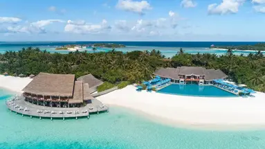 ANANTARA DHIGU MALDIVES RESORT