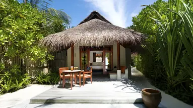 ANANTARA DHIGU MALDIVES RESORT