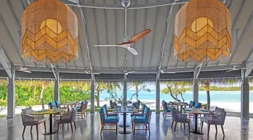 ANANTARA DHIGU MALDIVES RESORT