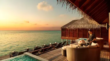 ANANTARA DHIGU MALDIVES RESORT