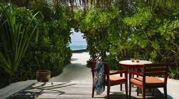 ANANTARA DHIGU MALDIVES RESORT