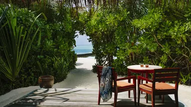 ANANTARA DHIGU MALDIVES RESORT