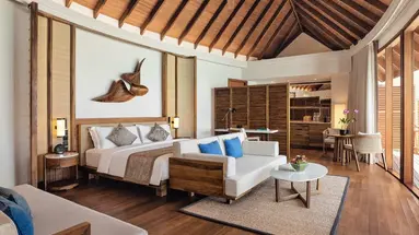 Anantara Dhigu Maldives Resort