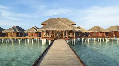 Anantara Dhigu Maldives Resort