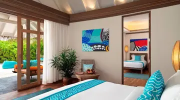 ANANTARA DHIGU MALDIVES RESORT