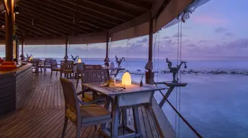 ANANTARA DHIGU MALDIVES RESORT