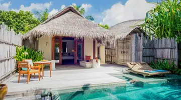 ANANTARA DHIGU MALDIVES RESORT