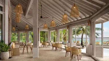 ANANTARA DHIGU MALDIVES RESORT