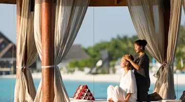 ANANTARA DHIGU MALDIVES RESORT