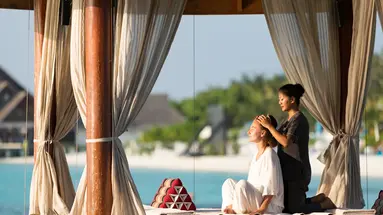 ANANTARA DHIGU MALDIVES RESORT