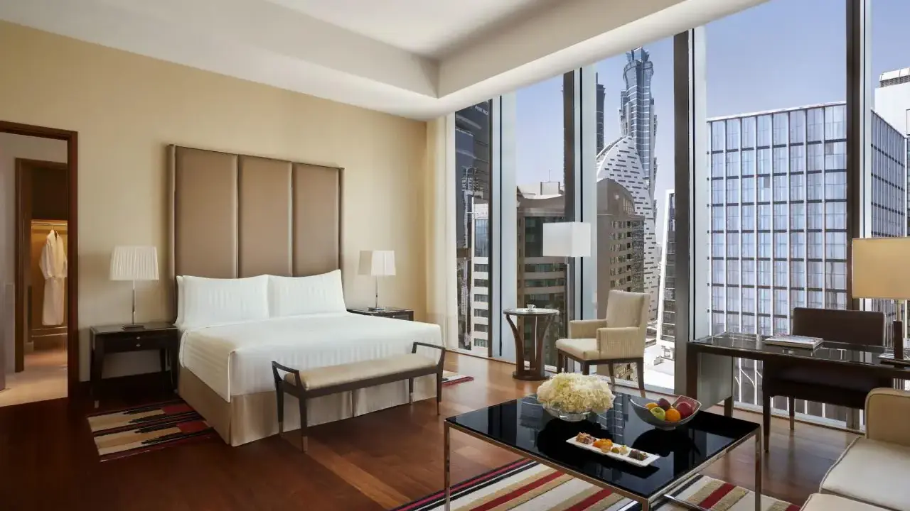 Anantara Downtown Dubai Hotel