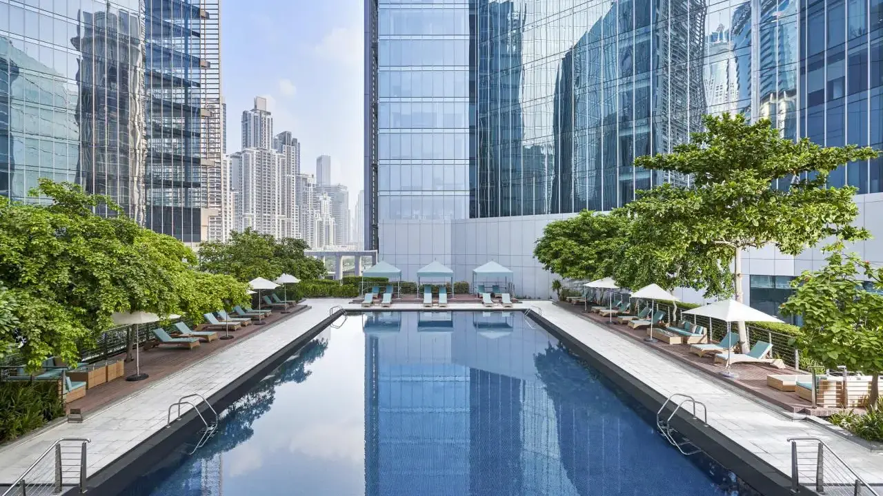 Anantara Downtown Dubai Hotel