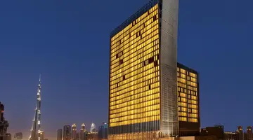 Anantara Downtown Dubai