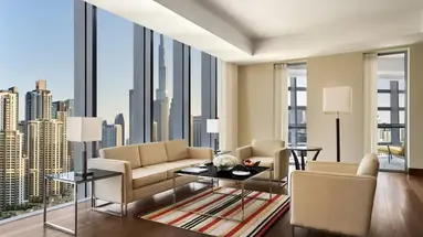 Anantara Downtown Dubai
