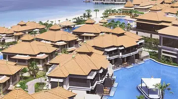 Anantara Dubai The Palm Resort &amp Spa